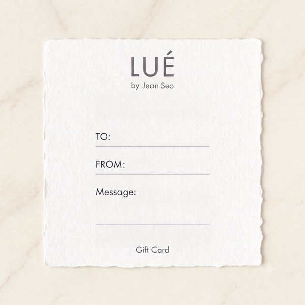 LUE by Jean Seo Gift Card
